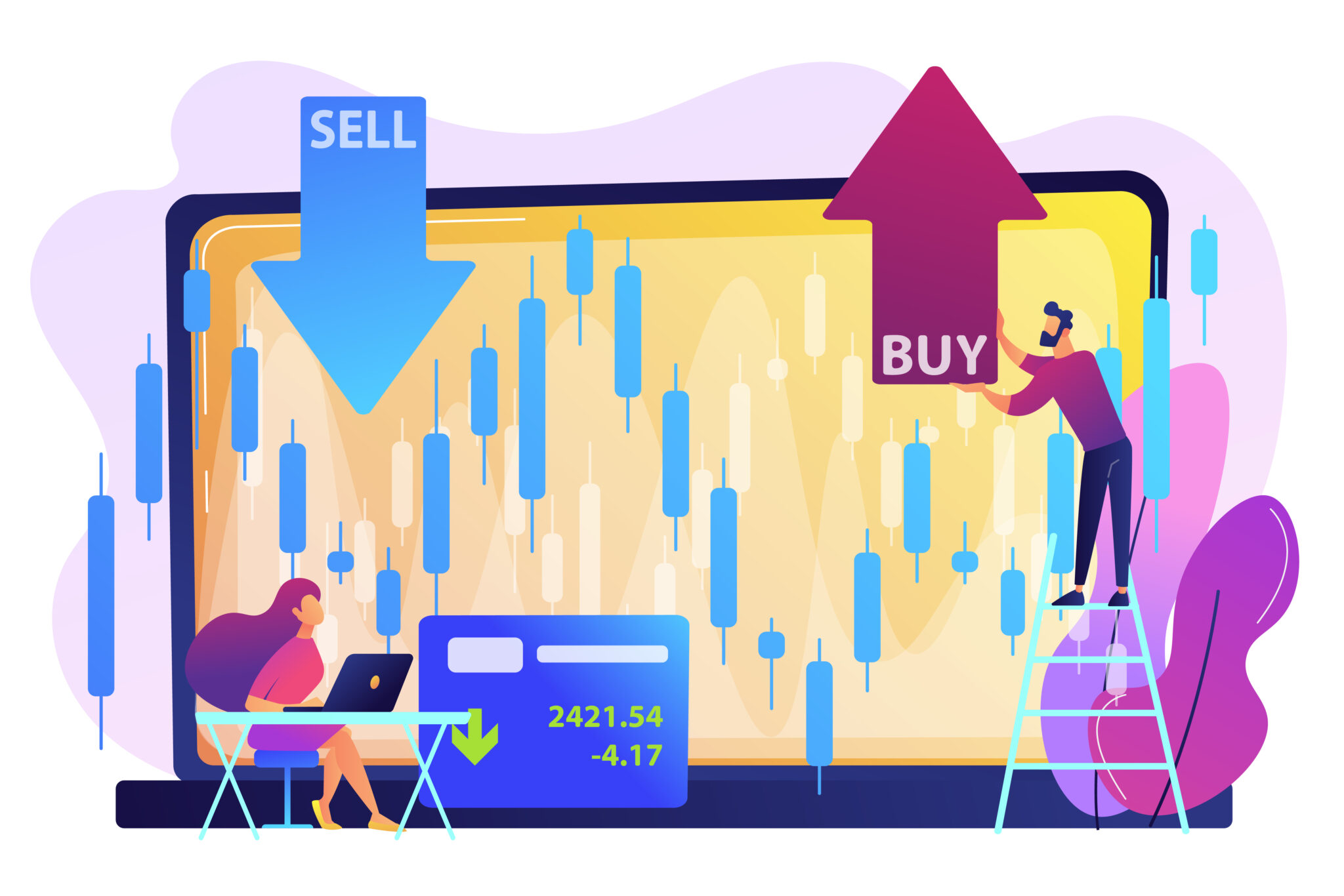 Financial trading