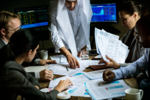 forex trading UAE