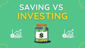 investing vs saving