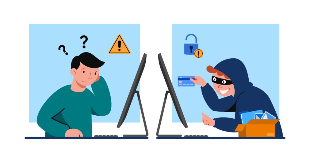 UAE trading scams