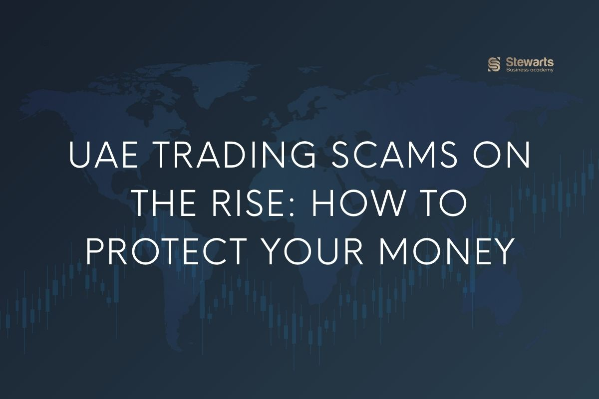 UAE trading scams