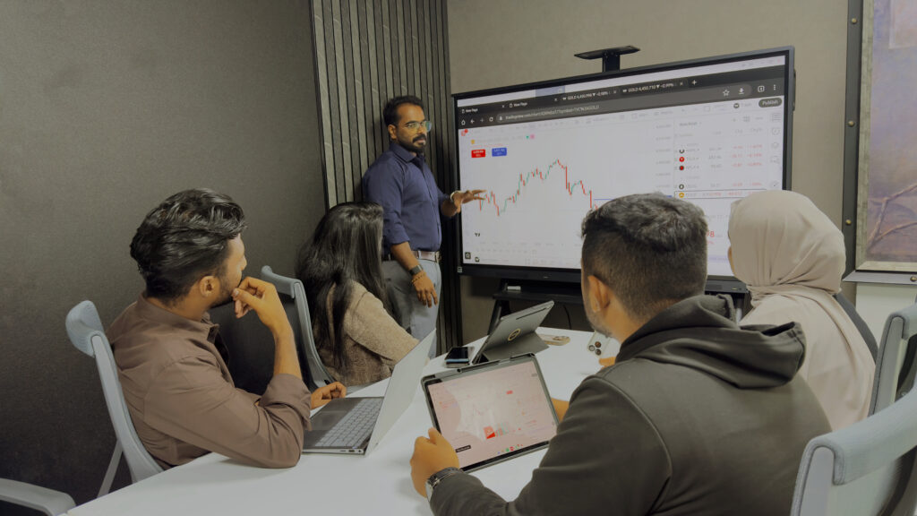 Offline & Online Forex Trading Academy In UAE I Stewarts