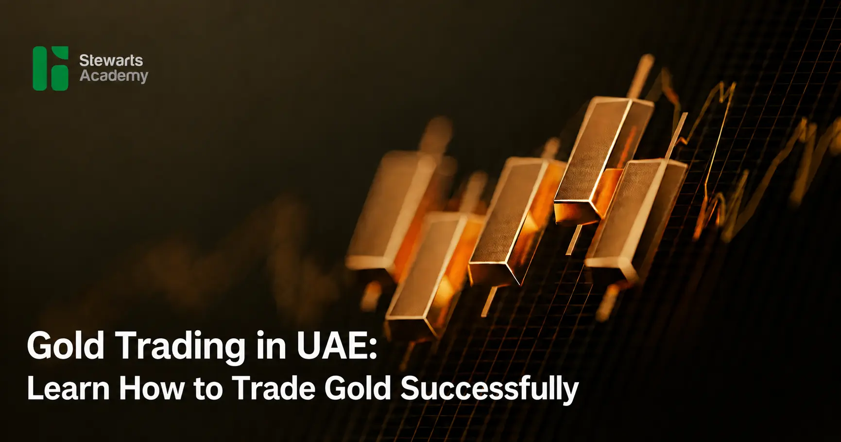 Gold Trading in UAE: Learn How to Trade Gold Successfully banner